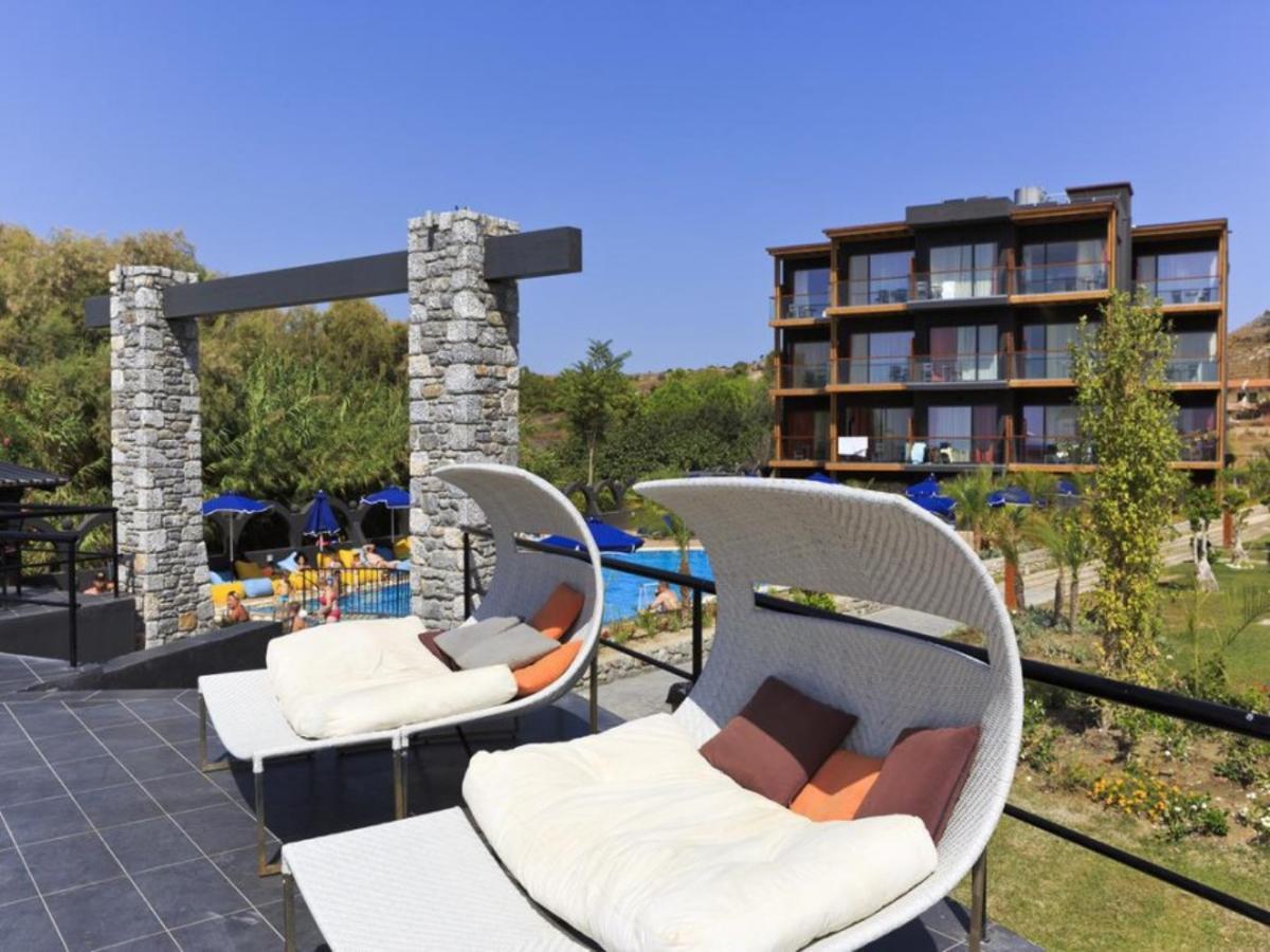 Privilege Beach Resort Lardos