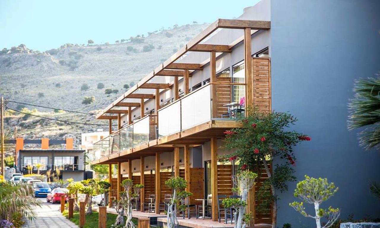 Privilege Beach 4* Lardos